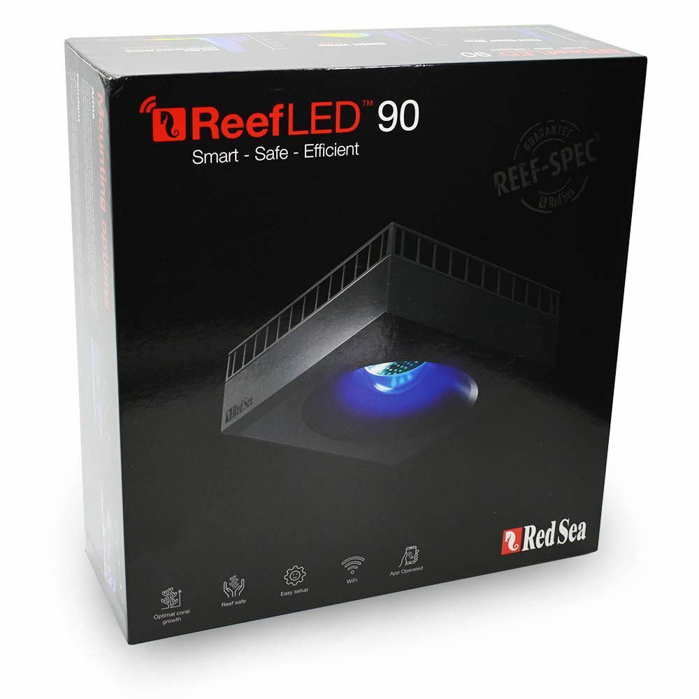 Red Sea ReefLED 90W WIFI Reef Spec LED