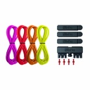 Red Sea ReefDose Deluxe 4-color tube kit-Red/Yellow