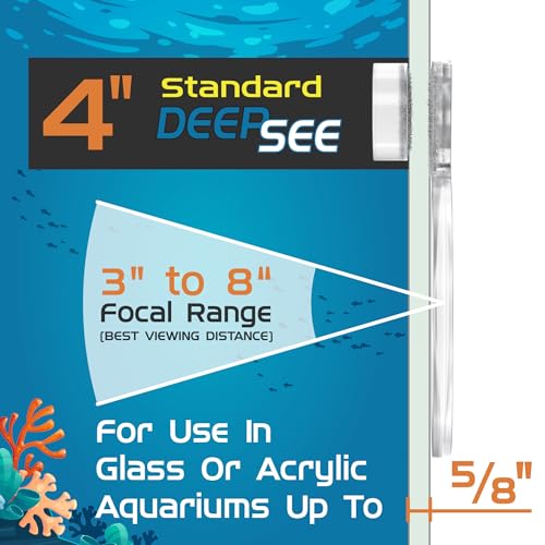 FL!PPER DeepSee Viewer 4" Clear