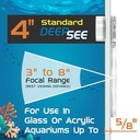 FL!PPER DeepSee Viewer 4" Clear