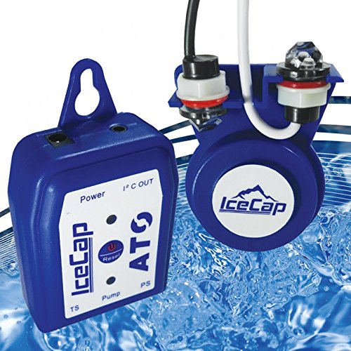 Wavereef - Smart-Fill - Infrared Water Level Monitoring and Auto top up system