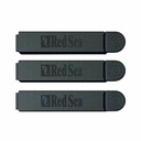Red Sea ReefDose Deluxe 4-color tube kit-Red/Yellow