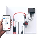 Red Sea 3-in-1 ReefATO + ATO Auto Top Off System for Aquarium | Water on Floor Alarm | App Controled with Fish Tank Temperature Probe