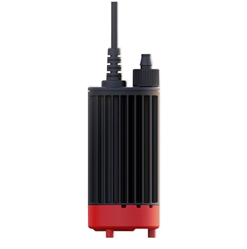 Red Sea 3-in-1 ReefATO + ATO Auto Top Off System for Aquarium | Water on Floor Alarm | App Controled with Fish Tank Temperature Probe