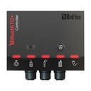 Red Sea 3-in-1 ReefATO + ATO Auto Top Off System for Aquarium | Water on Floor Alarm | App Controled with Fish Tank Temperature Probe
