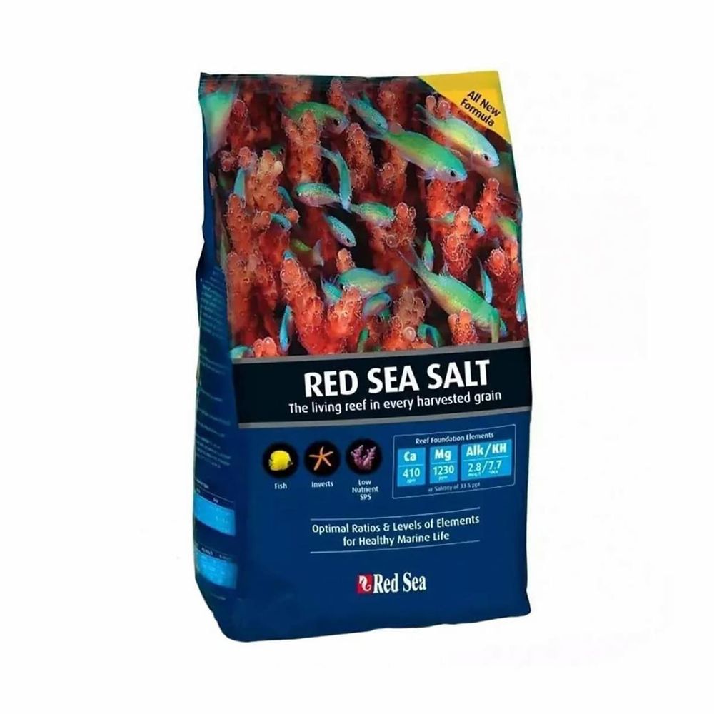 Red Sea - Salt - 4kg