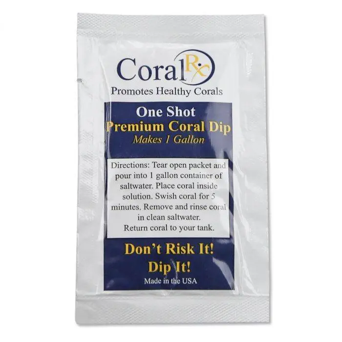 Coral Rx - Coral Dip Sachet One Shot