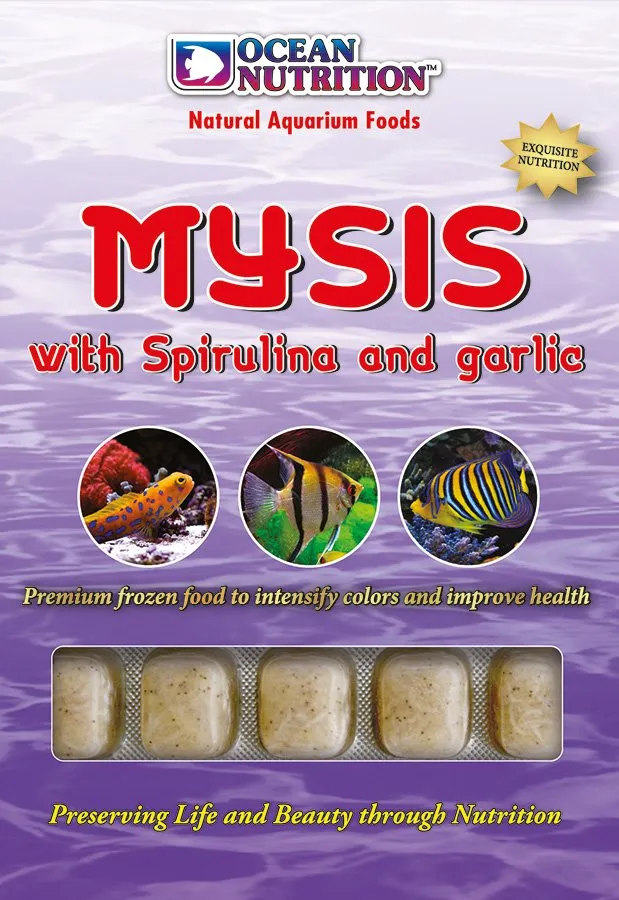 Ocean Nutrition - Mysis - Garlic