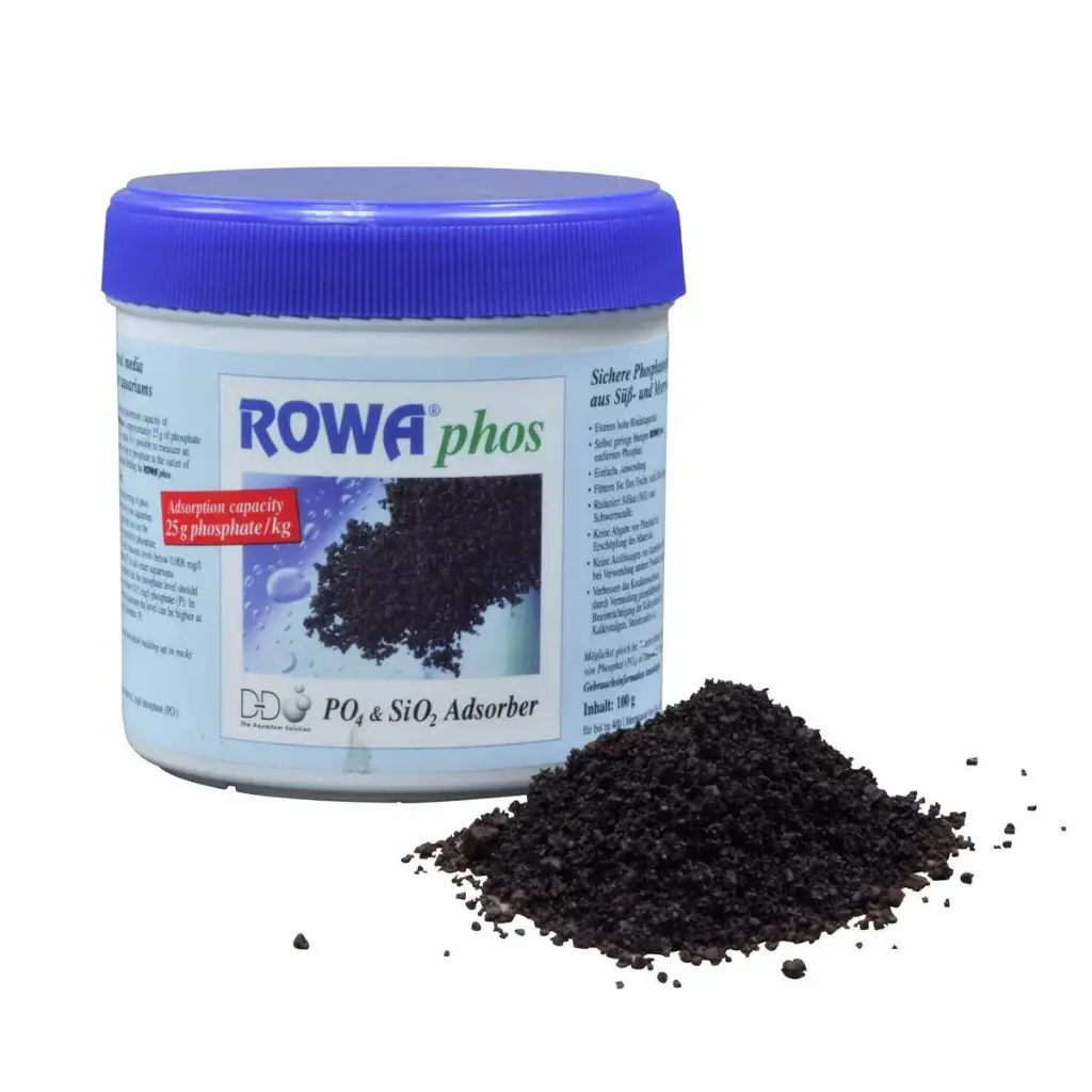 ROWAphos - GFO Phosphate Removal Media 250g