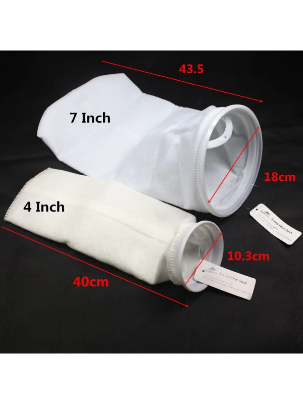 Bubble Magus - Filter Socks - 4 inch