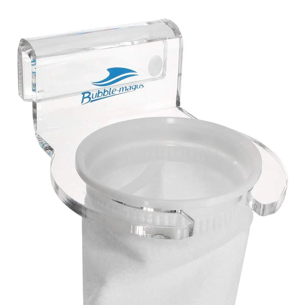 Bubble Magus - Filter Socks Holder / Bag Holder - 4 inch