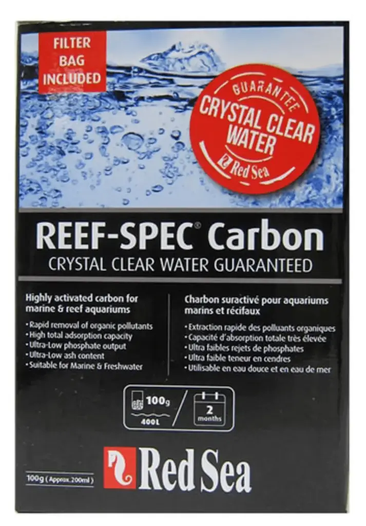 Red Sea - Reef-Spec Carbon - 100g