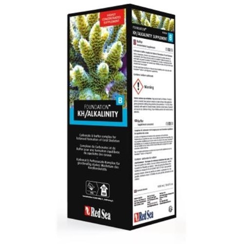 Red Sea - Foundation B - KH / Alkalinity - 1000ml