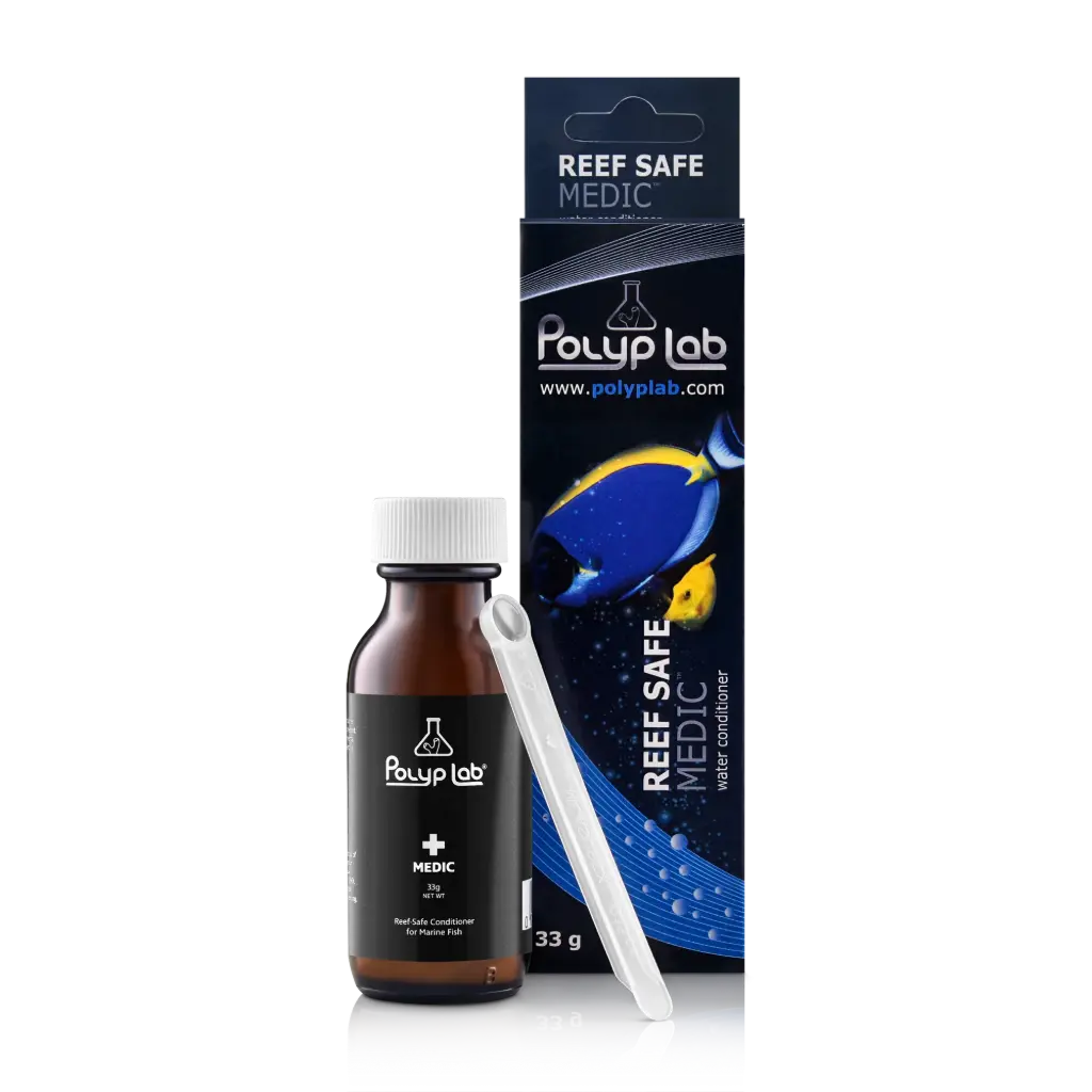 PolypLab - Medic Fish Cure 