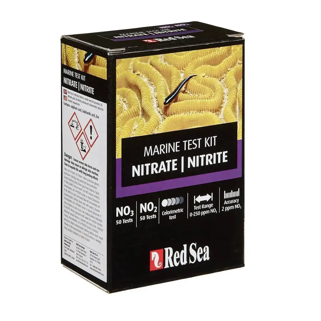 Red Sea - Marine Test Kit Nitrate / Nitrite
