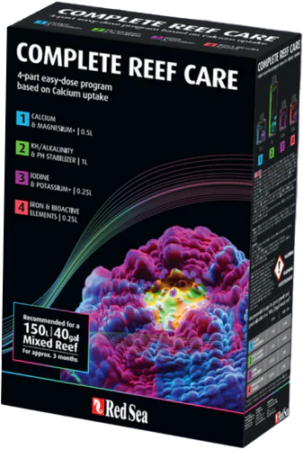 Red Sea - Complete Reef Care Small - 150l