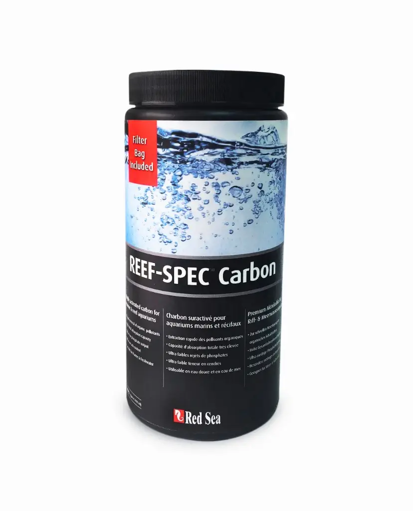 Red Sea - Reef-Spec Carbon - 500g