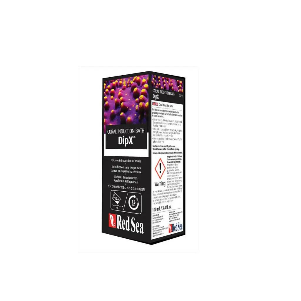 Red Sea - Coral Induction Bath DipX 100mL