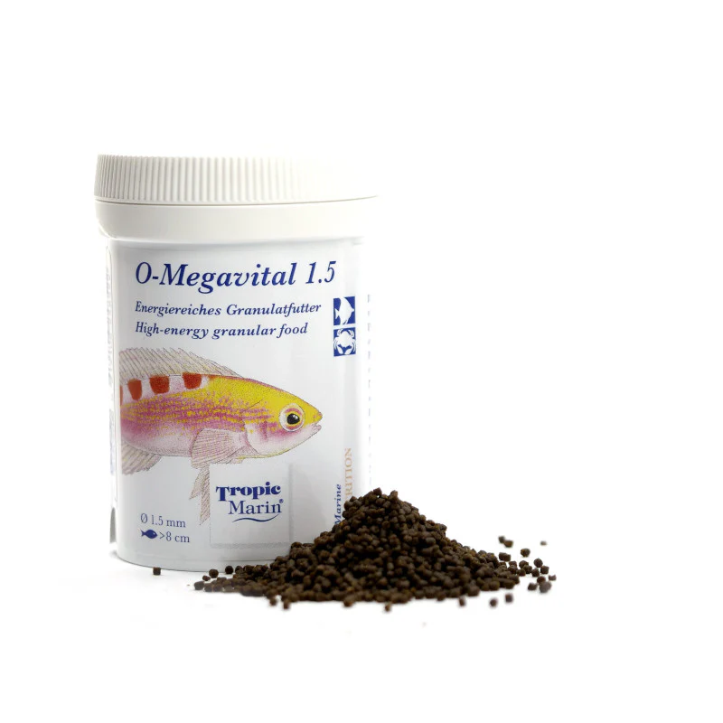 Tropic Marin® - O-Megavital 1.5 - 75g 