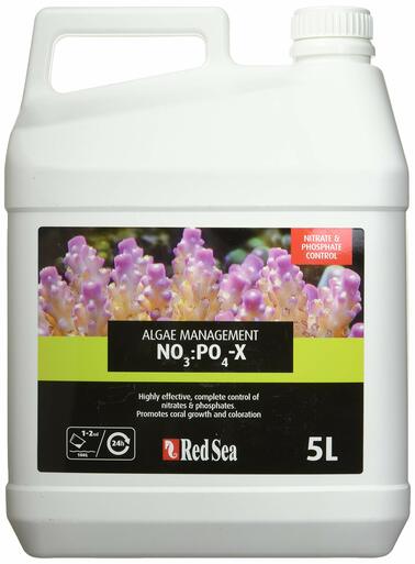 Red Sea - NOPOX - Algae Management - NO3:PO4-X - 5000ml