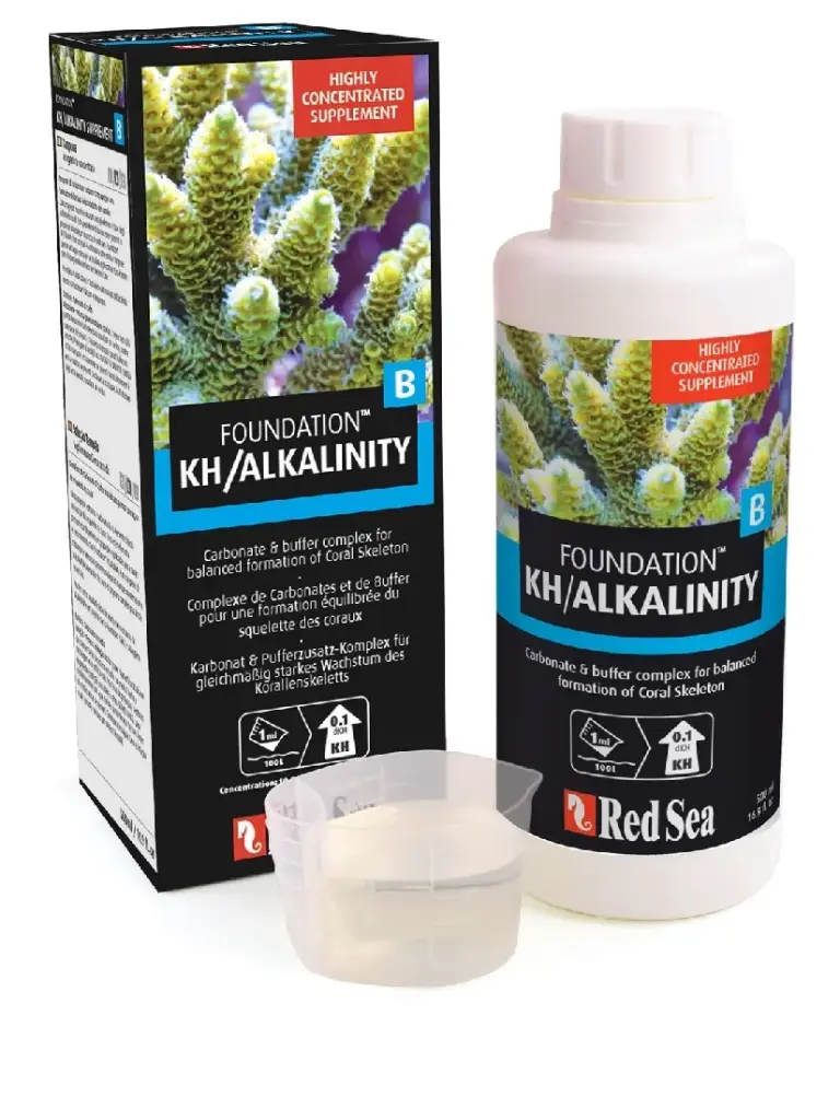Red Sea - Foundation B - KH / Alkalinity - 500ml