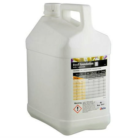 Red Sea - Foundation B - KH / Alkalinity - 5l 