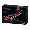 Red Sea - ReefDose Deluxe 4 - Color Tube Kit - Red / Yellow