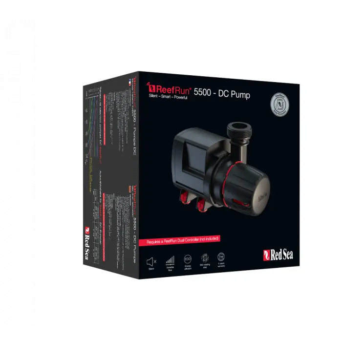 Red Sea - ReefRun 5500 - DC Pump - Without Controller