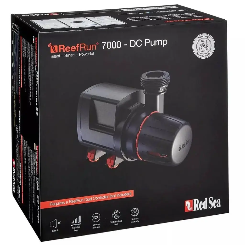Red Sea - ReefRun 7000 - DC Pump - Without Controller