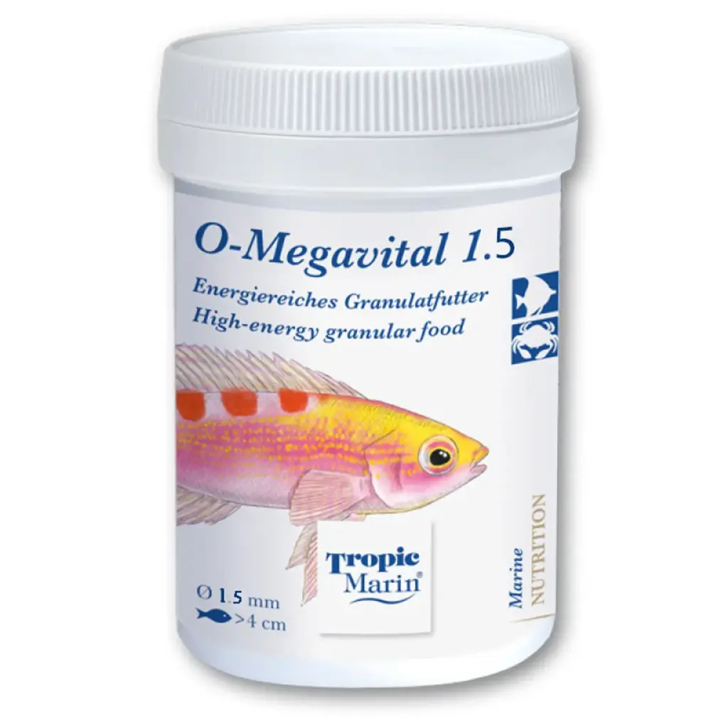 Tropic Marin® - O-Megavital 1.5 - 150g
