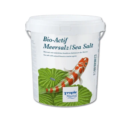 Tropic Marin® - Bio Actif Salt Bucket - 10kg