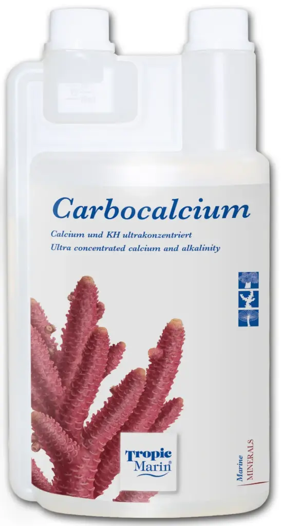 Tropic Marin® - Carbo Calcium KH + Ca - 500ml 
