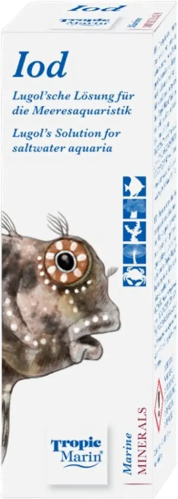 Tropic Marin® - Iod Iodine - 50ml