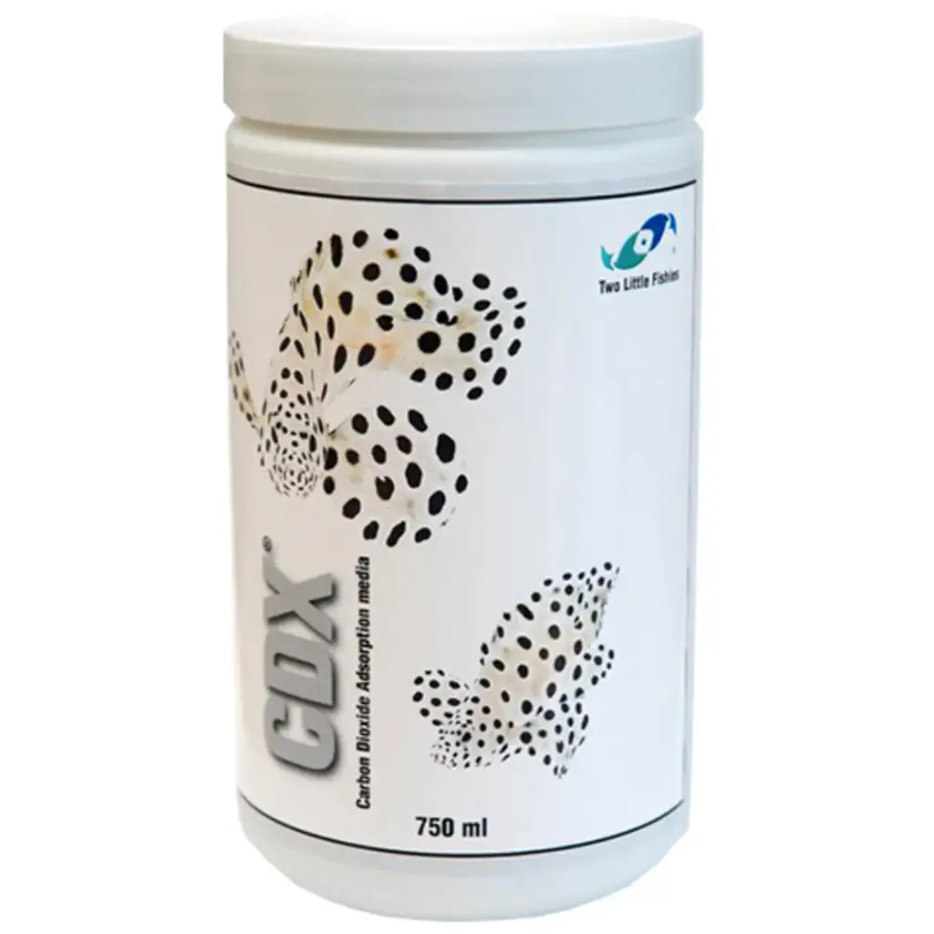 Two Little Fishies - CDX Carbon Dioxide Adsorption Media - 750mL