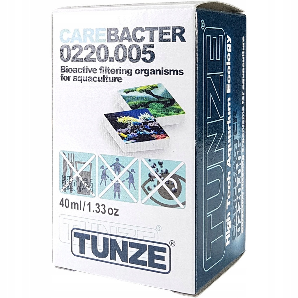 Tunze - Care Bacter - 40ml 