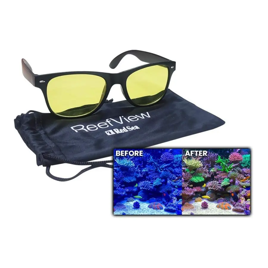 Red Sea - ReefView Coral Glasses