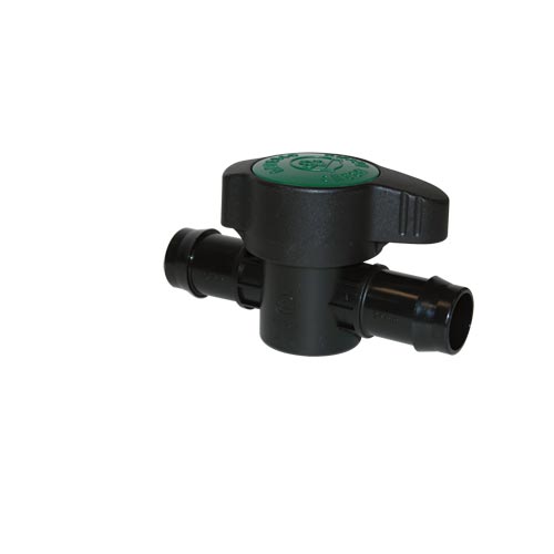 Two Little Fishies - Ball Valve - 1 inch