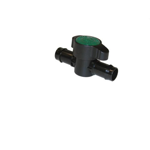 Two Little Fishies - Ball Valve - 3/4 inch