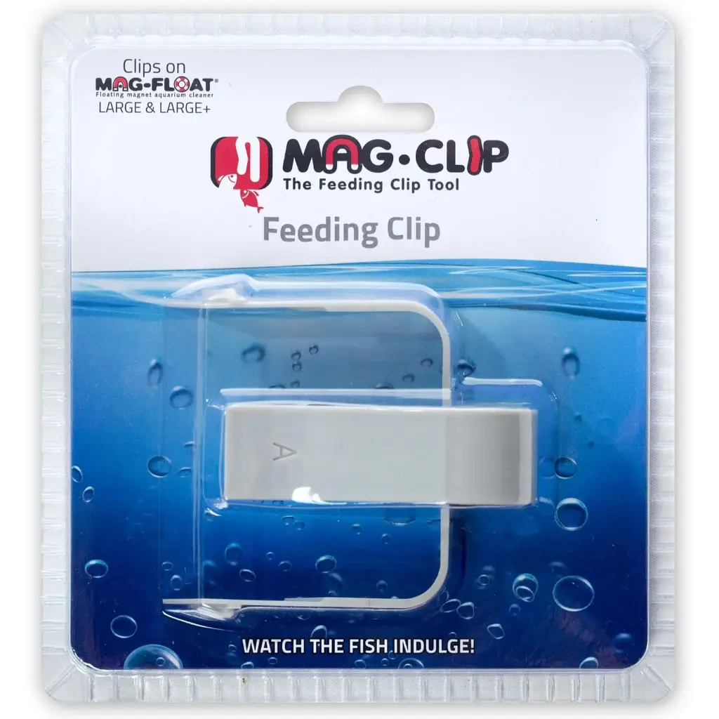 Mag-Clip - Feeding Clip