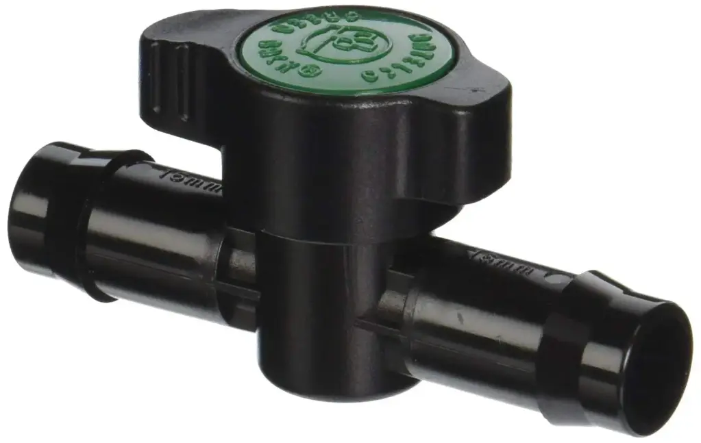 Two Little Fishies - Ball Valve - 5/8 inch