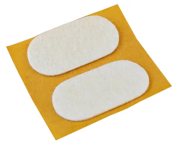 Tunze - Felt Strip - 98 x 19mm