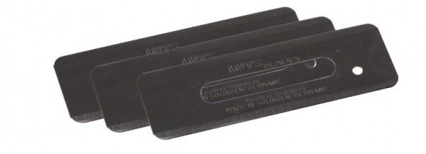 Tunze - Stainless Steel Blades - 3 pcs 