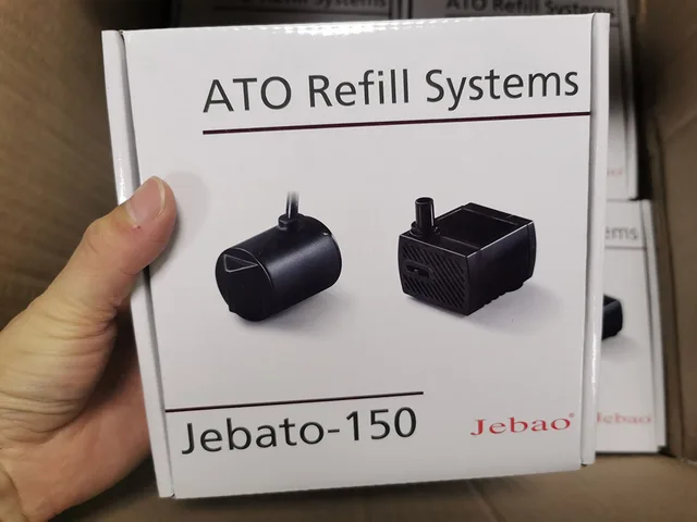 Jebao / Jecod - Jebato 150 - ATO Refill Systems