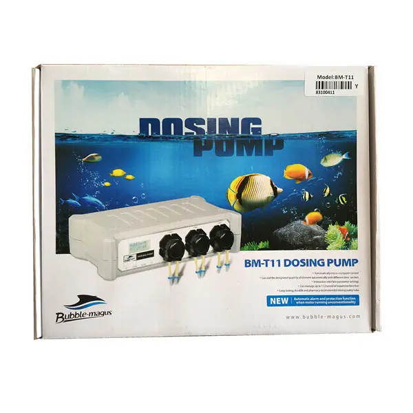 Bubble Magus - T11 Dosing Pump