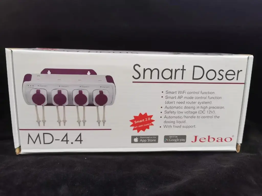 Jebao / Jecod - MD 4.4 Smart Doser AP+ Wifi Control