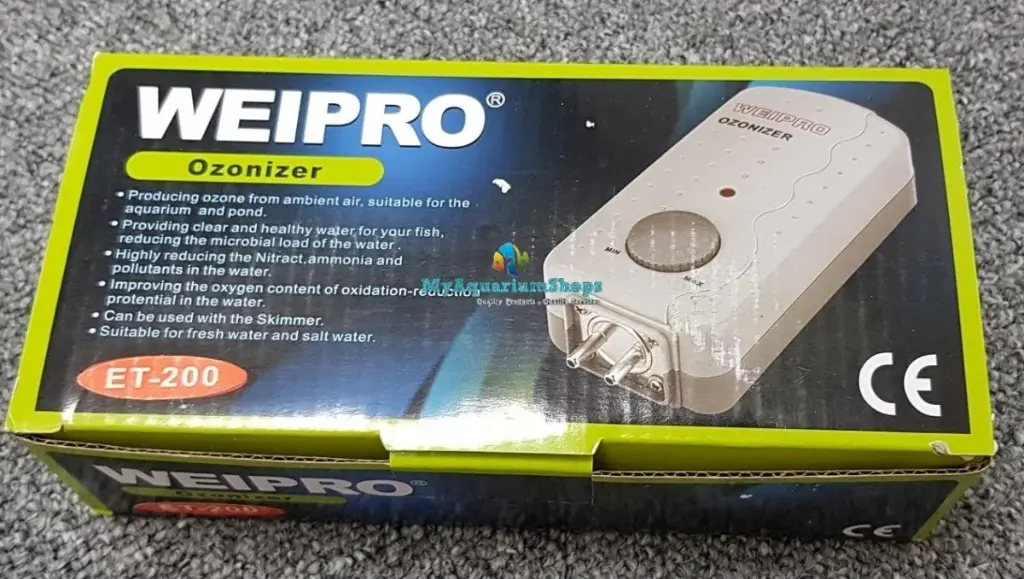 Weipro - Ozonizer - ET 200