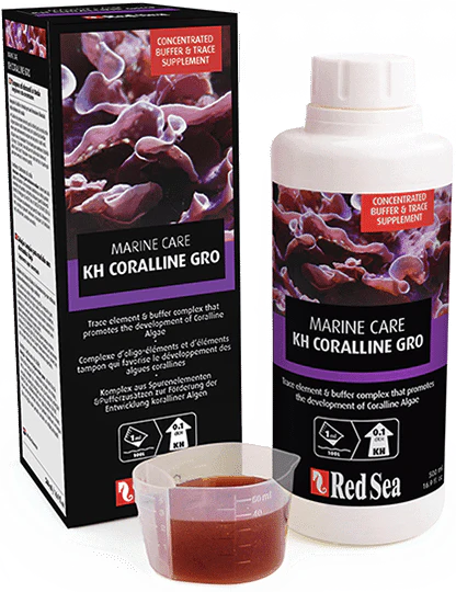 Red Sea - Marin Care KH Coralline Gro - 100ml