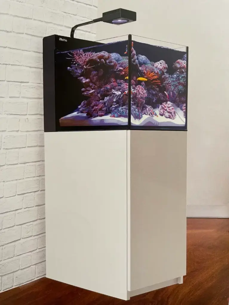 Red Sea - Max Nano Paninsula - Cabinet White - Used