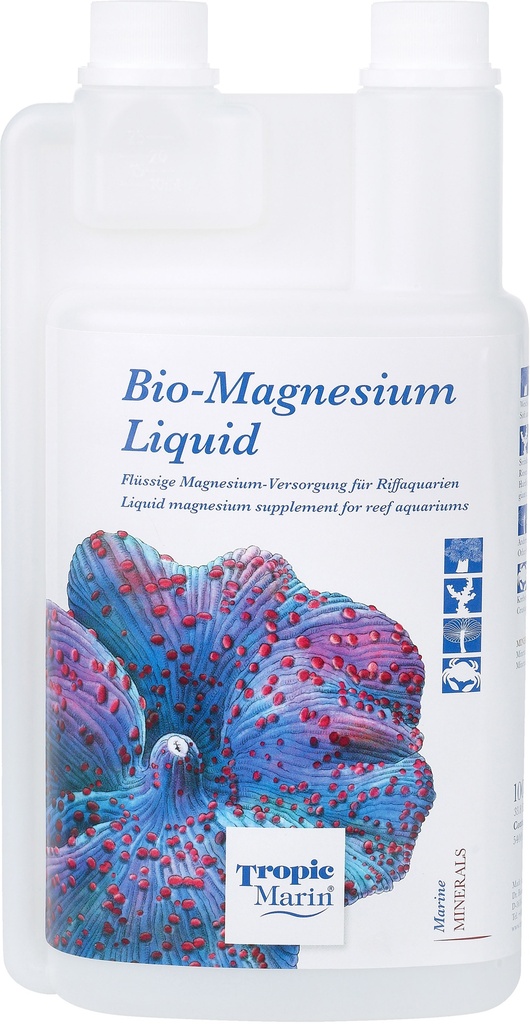 Tropic Marin® - BIO MAGNESIUM Liquid - Mg - 1000ml