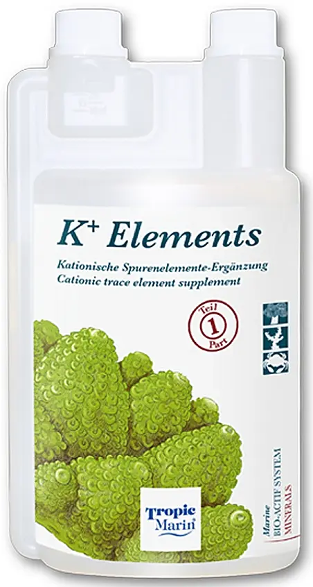 Tropic Marin® - K+ Elements - 500ml